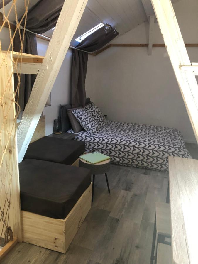 Cocooning Apartment Rumersheim-le-Haut Exterior foto